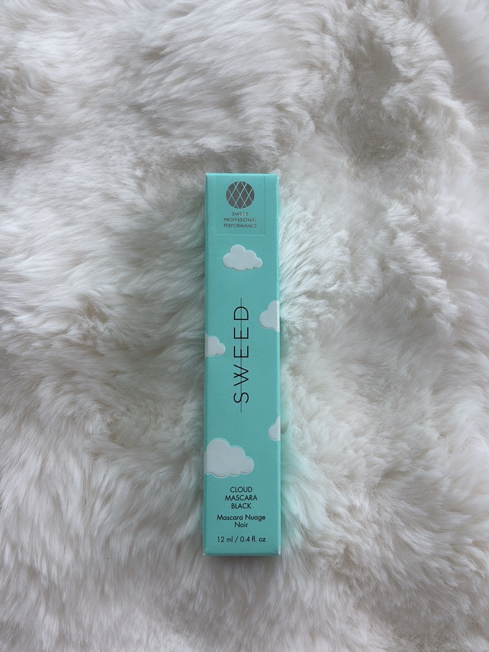 Sweed Cloud Mascara in Black